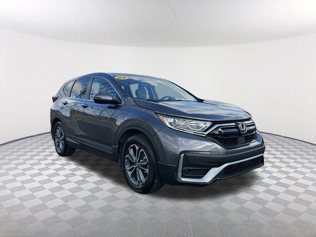 used 2022 Honda CR-V car, priced at $26,490