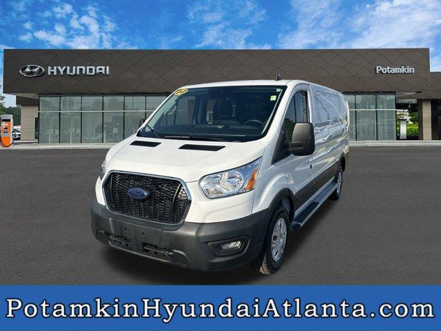 used 2022 Ford Transit-250 car, priced at $32,890