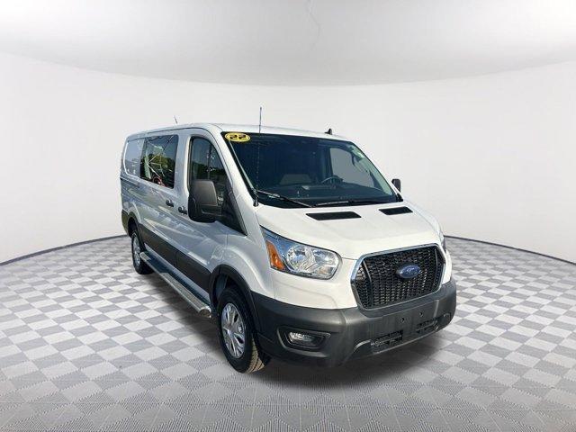 used 2022 Ford Transit-250 car, priced at $32,890