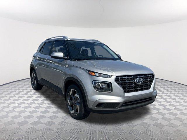 new 2025 Hyundai Venue car, priced at $24,290