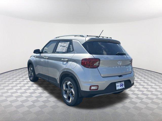 new 2025 Hyundai Venue car, priced at $24,290