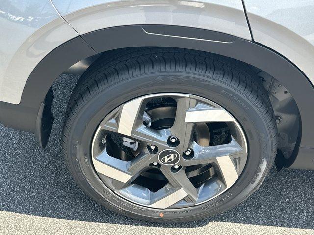 new 2025 Hyundai Venue car, priced at $24,290