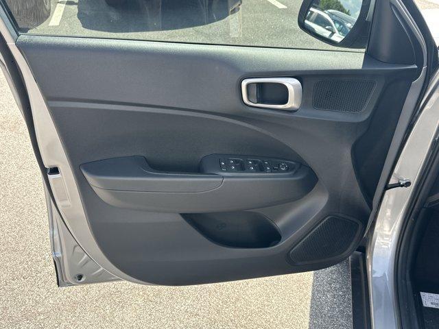 new 2025 Hyundai Venue car, priced at $24,290