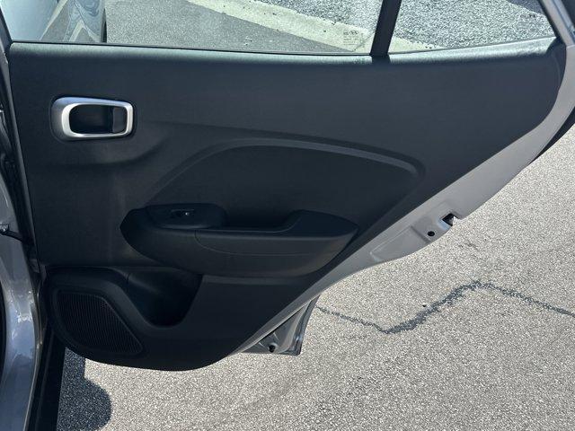 new 2025 Hyundai Venue car, priced at $24,290
