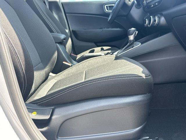 new 2025 Hyundai Venue car, priced at $24,290