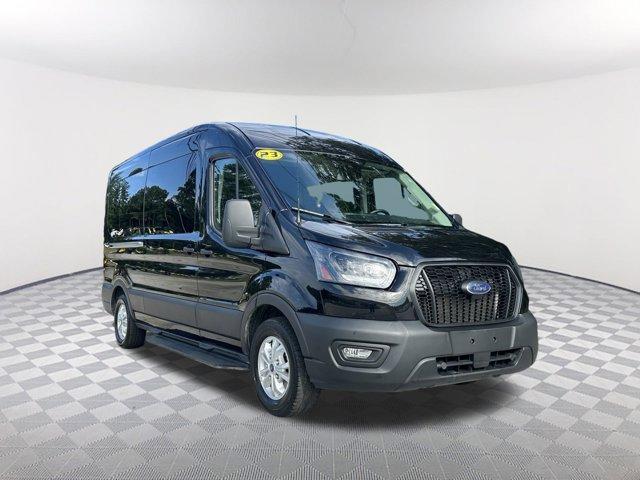 used 2023 Ford Transit-350 car, priced at $44,590