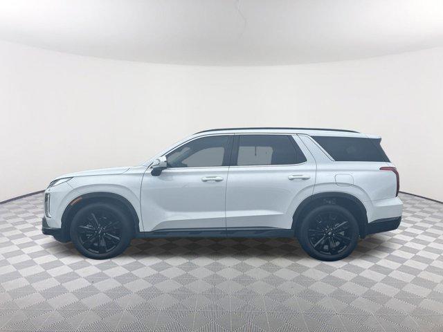 used 2025 Hyundai Palisade car, priced at $40,996