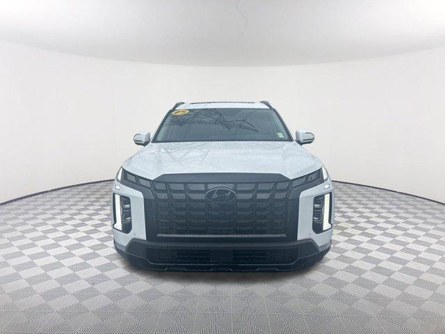 used 2025 Hyundai Palisade car, priced at $40,996