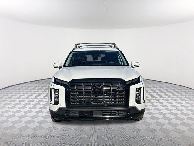 new 2025 Hyundai Palisade car, priced at $43,976