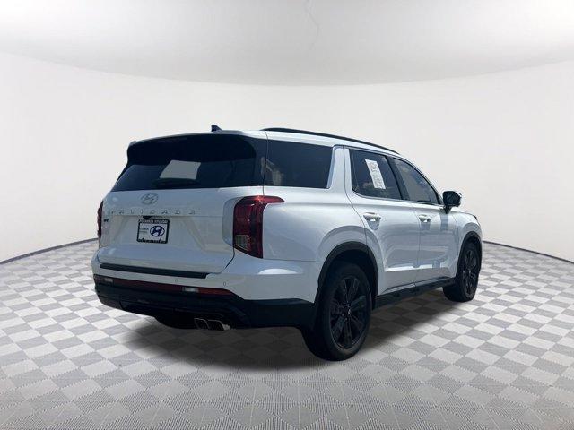 used 2025 Hyundai Palisade car, priced at $39,991