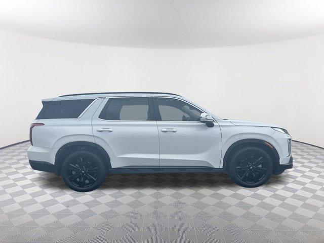 used 2025 Hyundai Palisade car, priced at $40,996