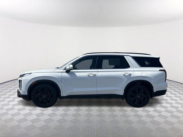 used 2025 Hyundai Palisade car, priced at $39,991