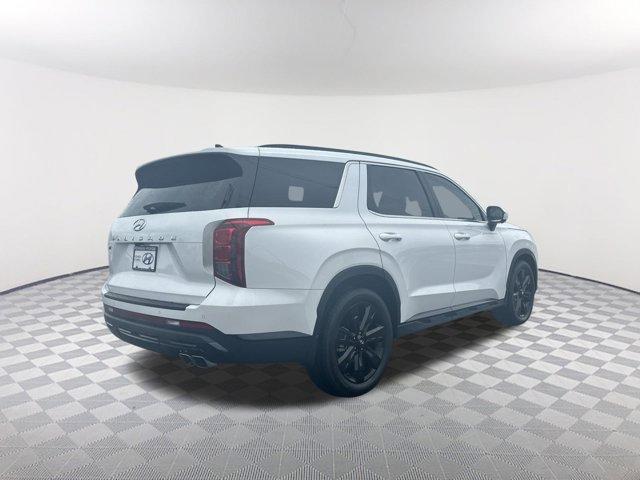 used 2025 Hyundai Palisade car, priced at $40,996