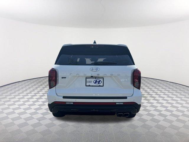 used 2025 Hyundai Palisade car, priced at $39,991