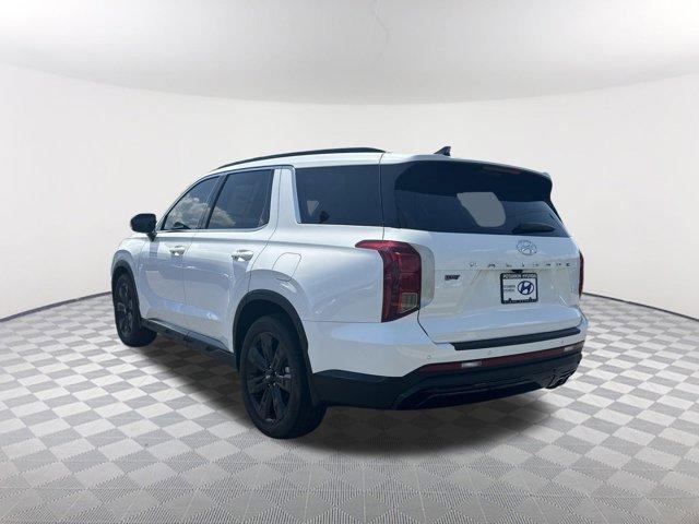 used 2025 Hyundai Palisade car, priced at $39,991