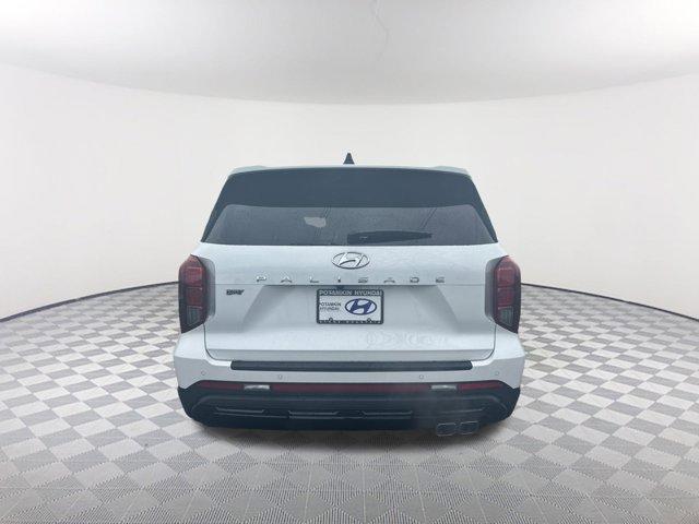 used 2025 Hyundai Palisade car, priced at $40,996
