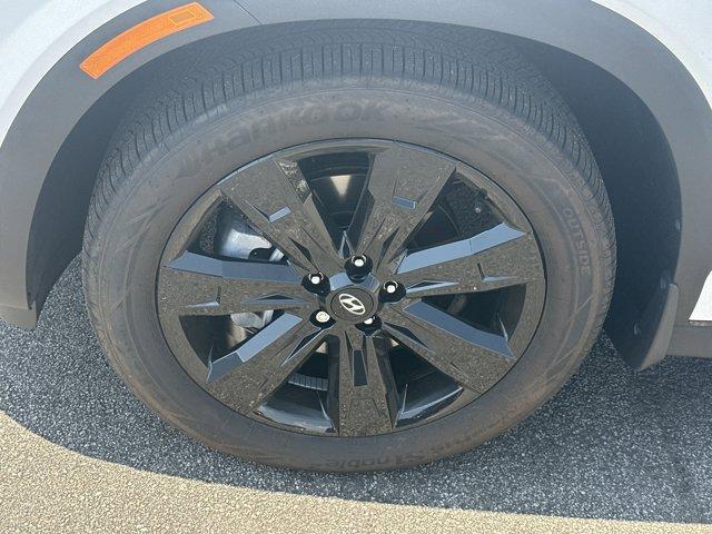 used 2025 Hyundai Palisade car, priced at $39,991