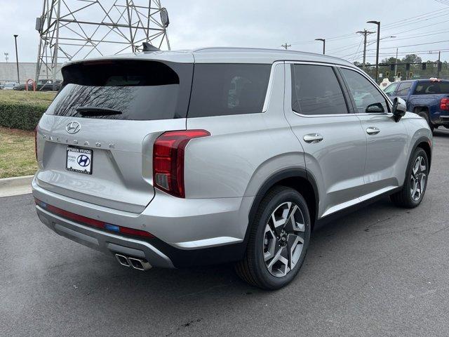 new 2024 Hyundai Palisade car, priced at $48,311