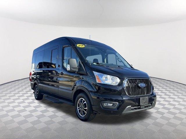 used 2022 Ford Transit-350 car, priced at $48,990