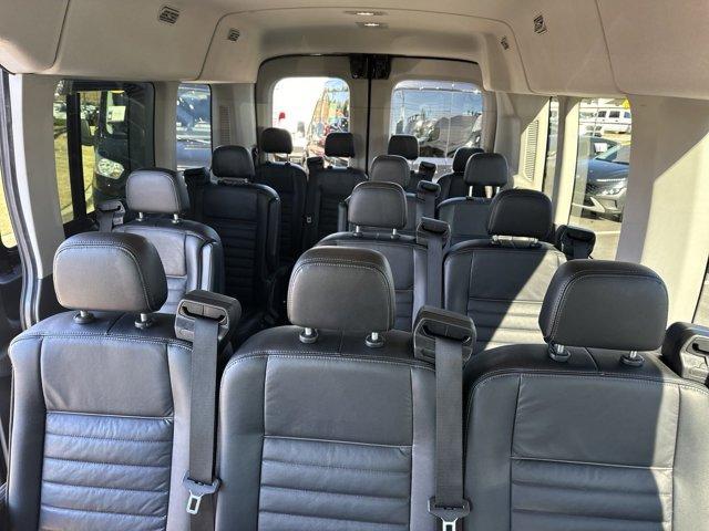 used 2022 Ford Transit-350 car, priced at $48,990