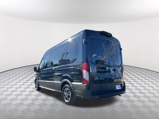 used 2022 Ford Transit-350 car, priced at $48,990