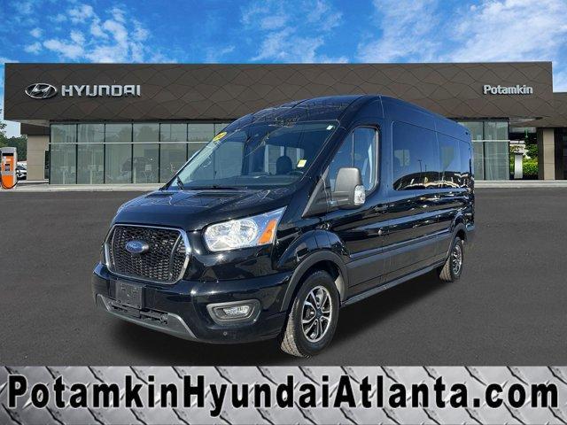 used 2022 Ford Transit-350 car, priced at $48,990