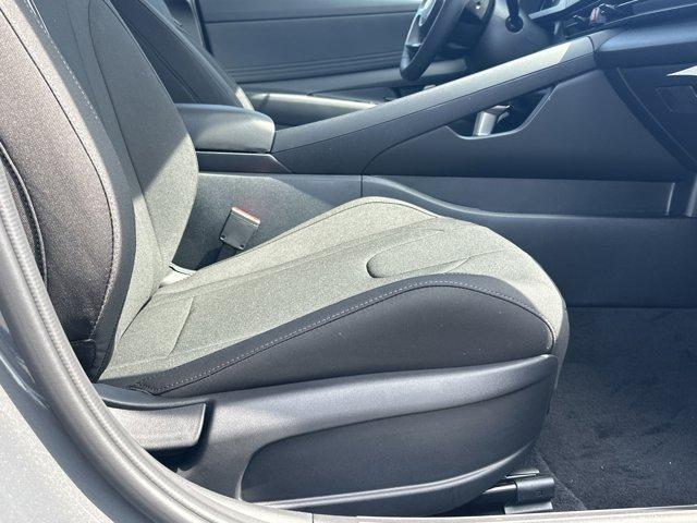 new 2025 Hyundai Elantra car, priced at $24,422