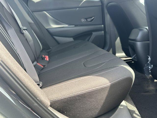 new 2025 Hyundai Elantra car, priced at $24,422