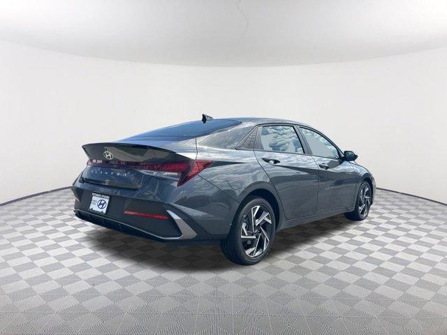 new 2025 Hyundai Elantra car, priced at $24,422