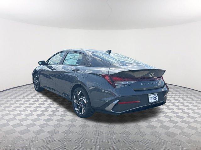 new 2025 Hyundai Elantra car, priced at $24,422