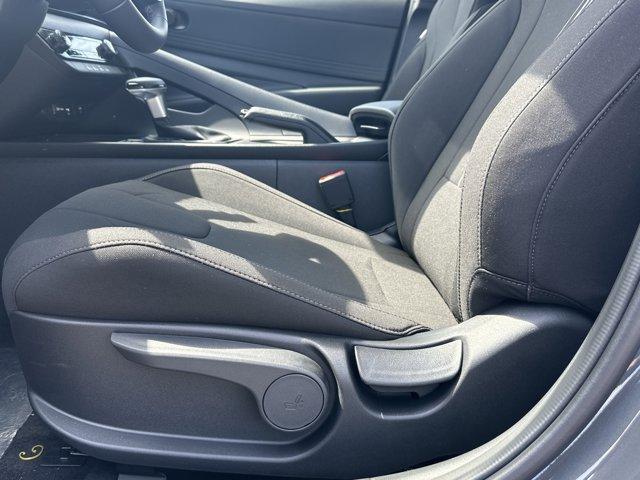 new 2025 Hyundai Elantra car, priced at $24,422
