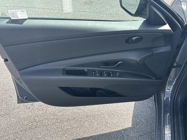 new 2025 Hyundai Elantra car, priced at $24,422