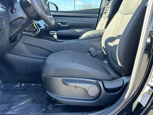 used 2023 Hyundai Tucson car, priced at $22,390