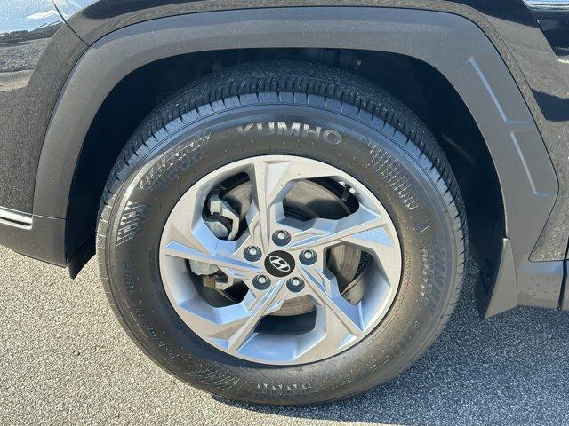 used 2023 Hyundai Tucson car, priced at $22,390