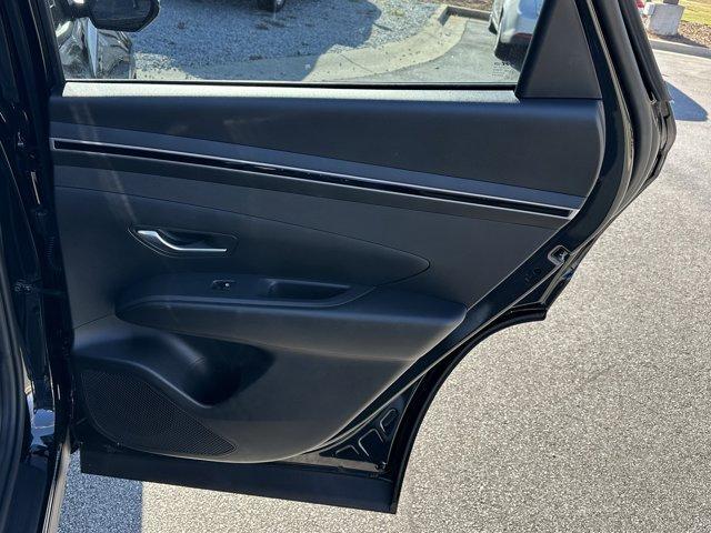 used 2023 Hyundai Tucson car, priced at $22,390