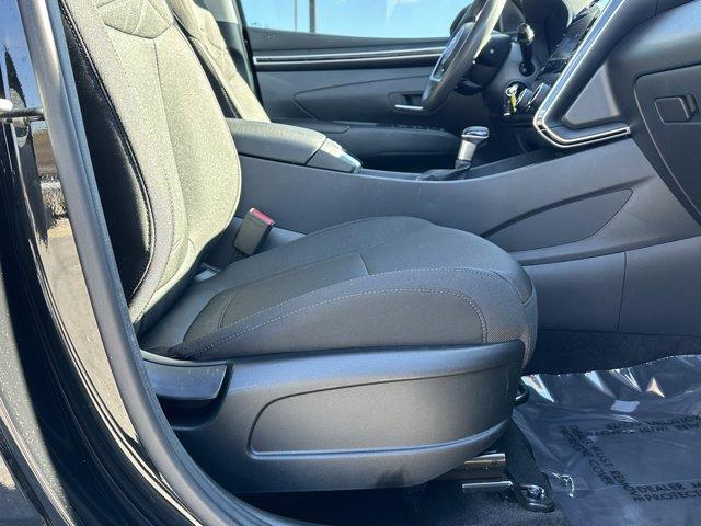 used 2023 Hyundai Tucson car, priced at $22,390