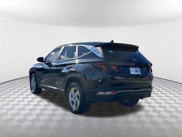 used 2023 Hyundai Tucson car, priced at $22,390