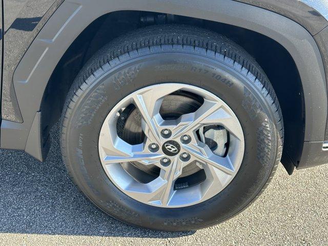 used 2023 Hyundai Tucson car, priced at $22,390