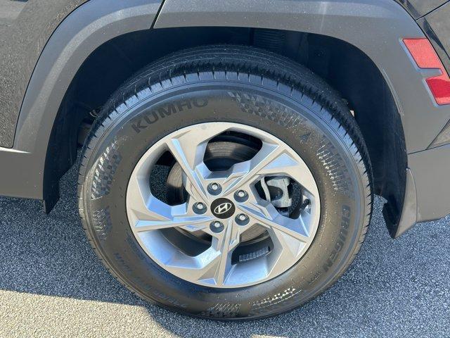 used 2023 Hyundai Tucson car, priced at $22,390