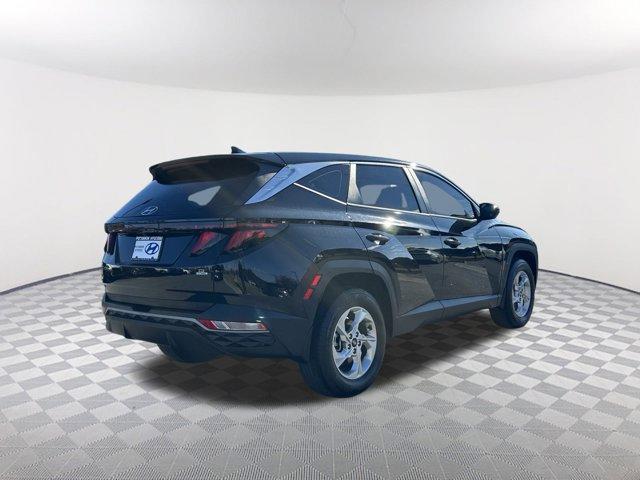 used 2023 Hyundai Tucson car, priced at $22,390