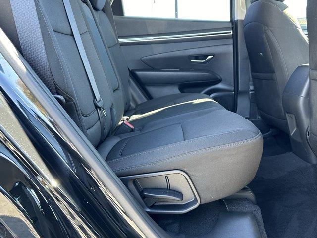used 2023 Hyundai Tucson car, priced at $22,390