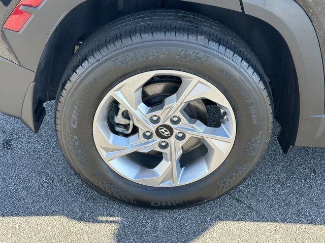 used 2023 Hyundai Tucson car, priced at $22,390