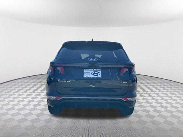 used 2023 Hyundai Tucson car, priced at $22,390