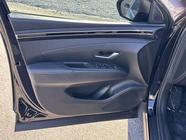 used 2023 Hyundai Tucson car, priced at $22,390