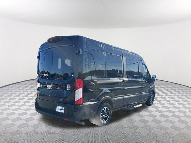 used 2022 Ford Transit-350 car, priced at $47,490