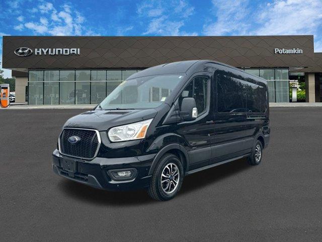 used 2022 Ford Transit-350 car, priced at $47,490