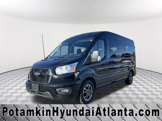 used 2022 Ford Transit-350 car, priced at $47,490