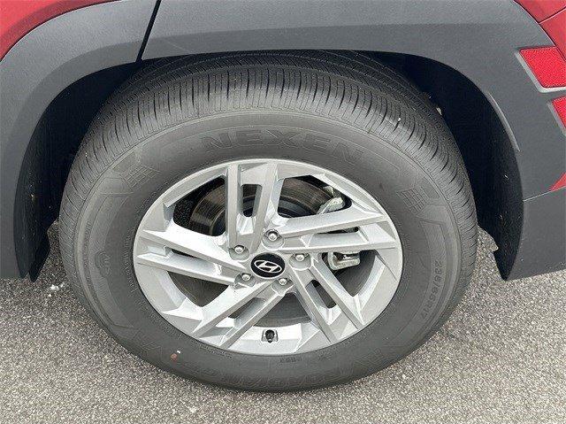 used 2025 Hyundai Tucson car, priced at $25,990