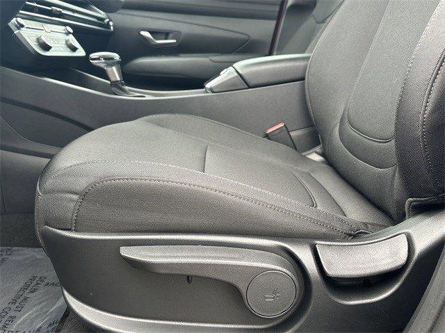 used 2025 Hyundai Tucson car, priced at $27,293