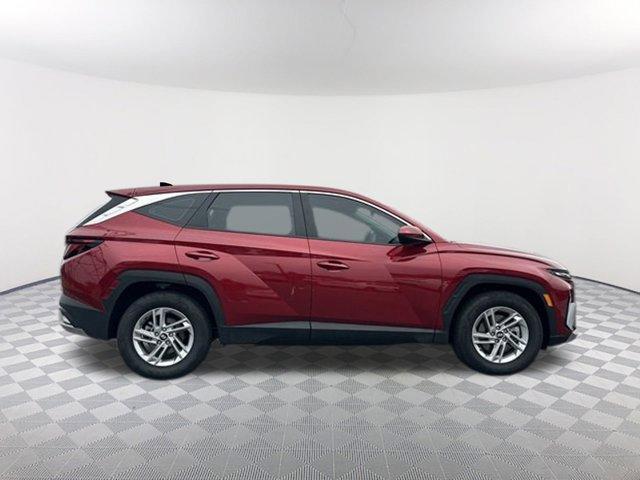 used 2025 Hyundai Tucson car, priced at $27,293
